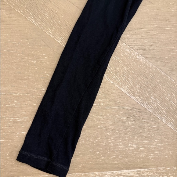 Abercrombie & Fitch Women's Blue V-Neck Long Sleeve Tee Bella Swan - Picture 7 of 7